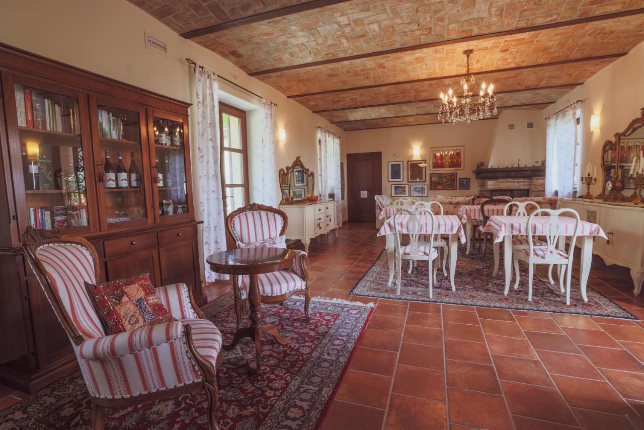 Agriturismo Tre Stelle Barbaresco Exterior foto