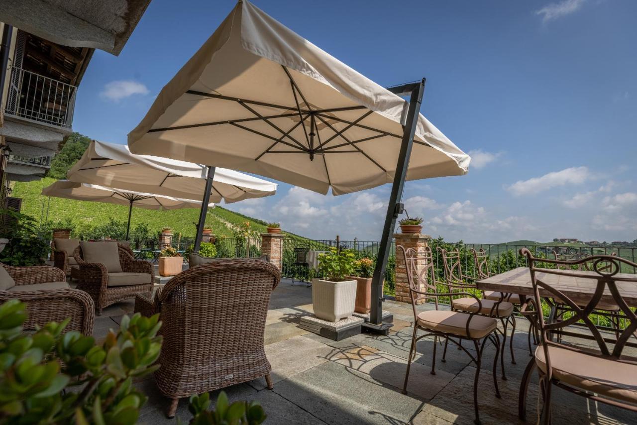 Agriturismo Tre Stelle Barbaresco Exterior foto
