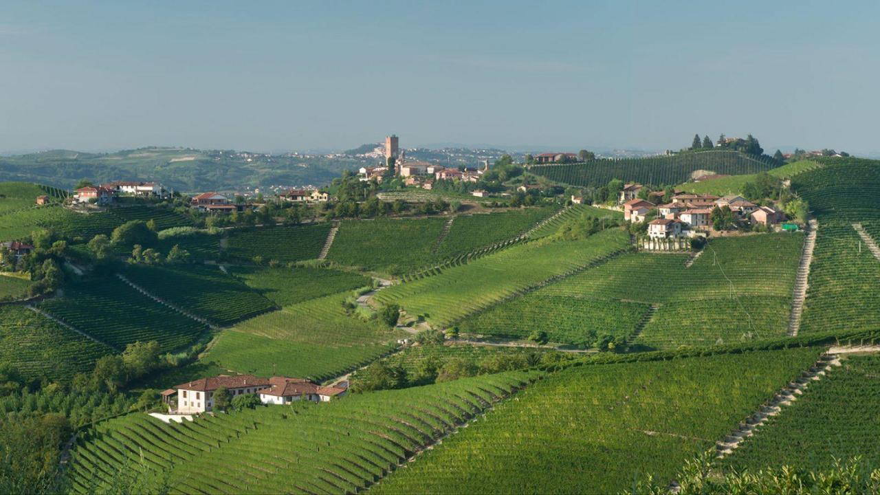 Agriturismo Tre Stelle Barbaresco Exterior foto